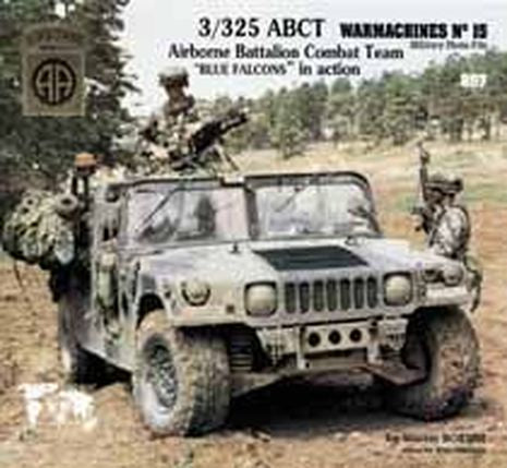 WARMACHINES 15 AIR ASSAULT