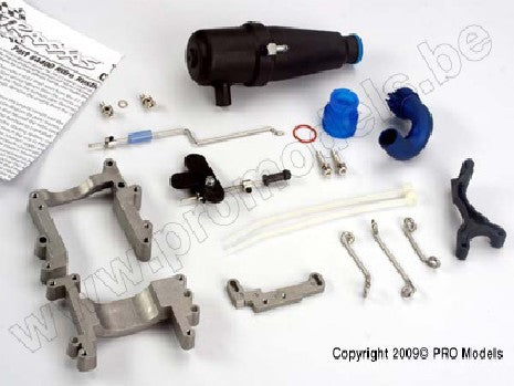 TRX Pro.15 to TRX 2.5/2.5R upgrade kit for Nitro Rustler, Nitro