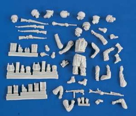 KIT PARA ALLEMAND        1/35