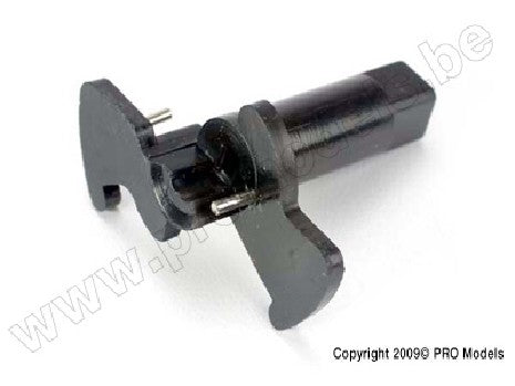 Steering wheel shaft (For use with model 2020 pistol grip transm