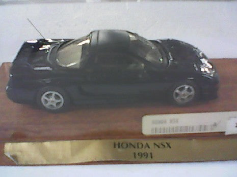 HONDA NSX 1991 1/43 NOIRE