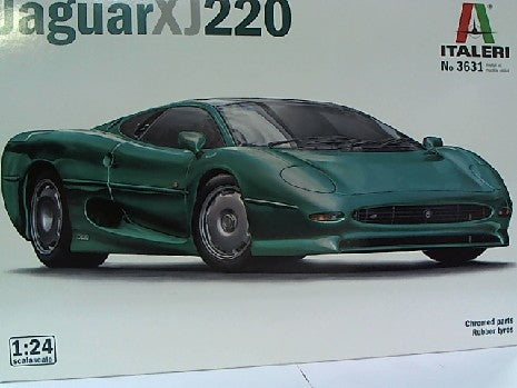 JAGUAR XJ 220 1/24