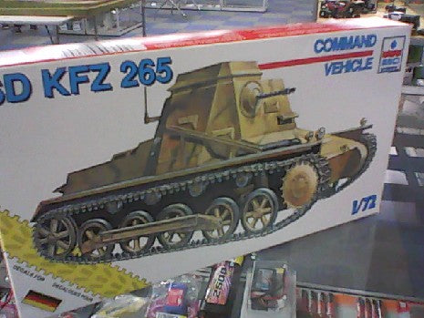 SD KFZ 265  1/72