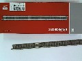 RAIL DROIT 222 MM