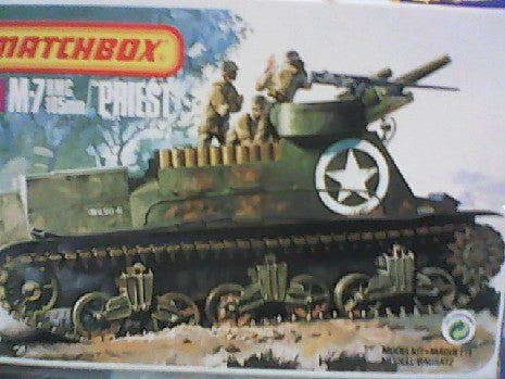 PRIEST 105MM HMC M7