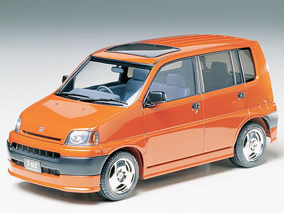 TAMIYA HONDA S MX LOWDOWN 1/24 - Maquette Automobile à Monter