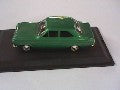 ESCORT 1300 GT VERT METAL 1968 1/43