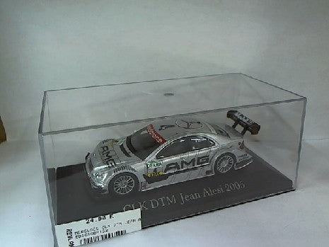 MERCEDES CLK DTM JEAN ALESI 2005 1/43