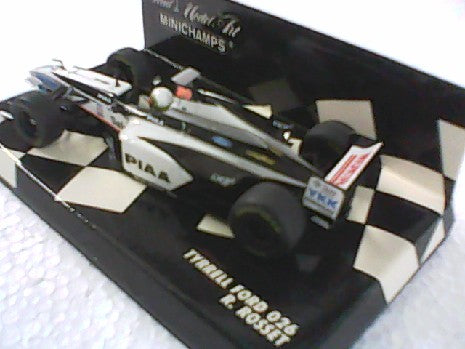 TYRELL 026 FORD ROSSET