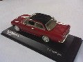 OPEL RECORD A 1962 ROUGE - Modèle Miniature 1/43 par MINICHAMPS