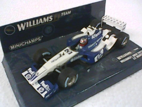WILLIAMS BMW MONTOYA 2003