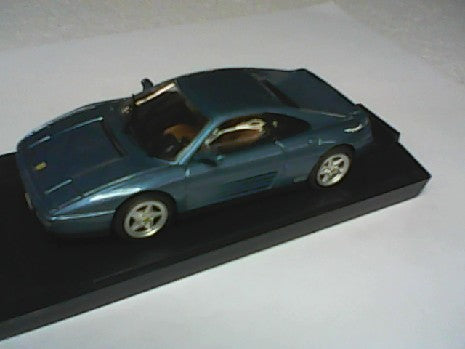 FERRARI 348 GTB 1994 BLEU META