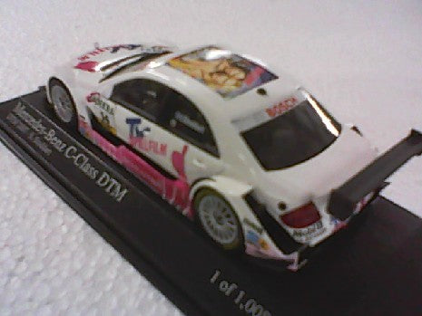 MERCEDES BENZ C CLASS DTM