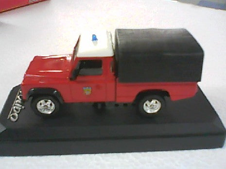 LAND ROVER BACH