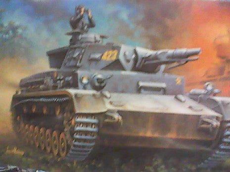 PZ.KPFW IV AUSF F1
