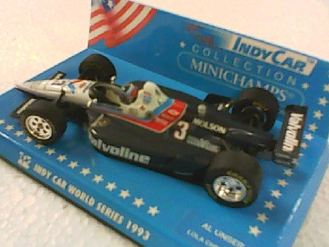 LOLA CHEVROLET A.UNSER SPEEDWAY 1/43