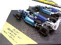 DALLARA F398 FINA D. SAELENS CHAMPION F3 FRANCE 1998 1/43