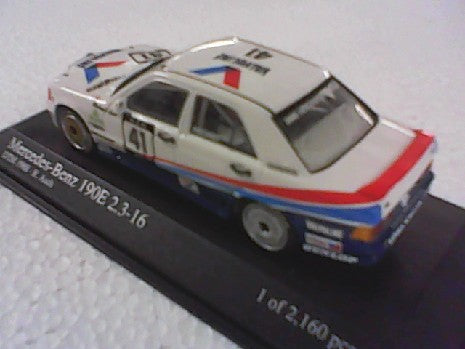 MERC. 190E DTM 88 ASCH