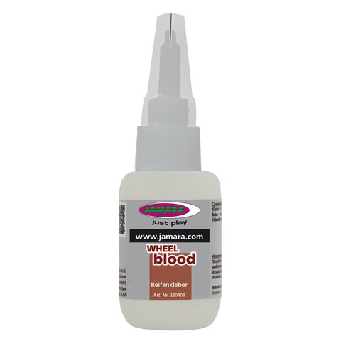 Colle pour roue Wheel blood
