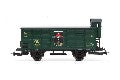SET 3 WAGONS COUVERT SPA