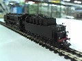 Locomotive Class 150Z SNCF N - Modèle de Train Miniature