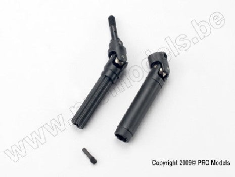 Driveshaft assembly (1)  left or right (1/16 E-Revo) (fully asse