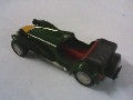 LOTUS SEVEN VERT/JAUNE 1/43
