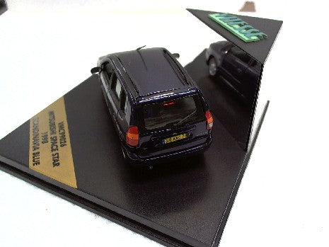 MITSUBISHI SPACE STAR 1998 SCANDINAVIA