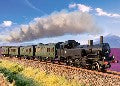 Locomotive à Vapeur Série 130 TB SNCF Époque III - Modèle HO