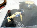 BENETTON FORD B191 NELSON PIQUET 1/43
