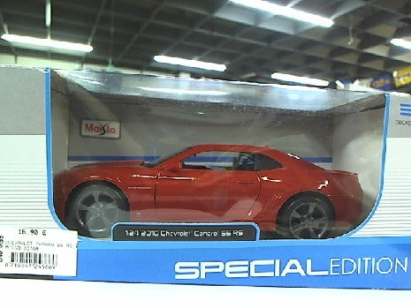 CHEVROLET CAMARO SS RS 2010 1/24