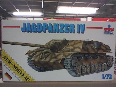 JAGDPANZER IV  1/72