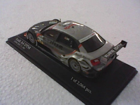 AUDI A4 DTM 2005 JOEST