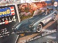 58 CORVETTE ROADSTER 1/25
