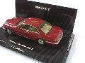 BENTLEY CONTINENTAL R 1996 ROUGE METALLIQUE 1/43