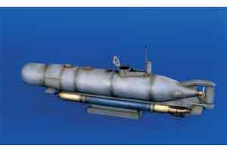 SOUS MARIN ALLEM.HECHT   1/35