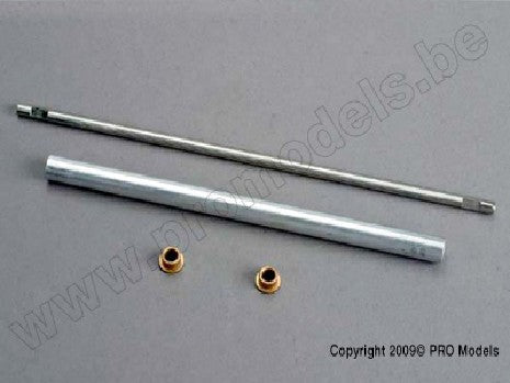 Driveshaft/ driveshaft housing/oilite bushings (2)
