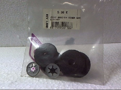 Joint de bouchon de réservoir Serpent - Pièce de rechange essentielle pour modélisme RC