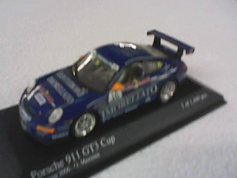 PORSCHE 911GT3 SUPERCOP 06 O.MAXIMIN