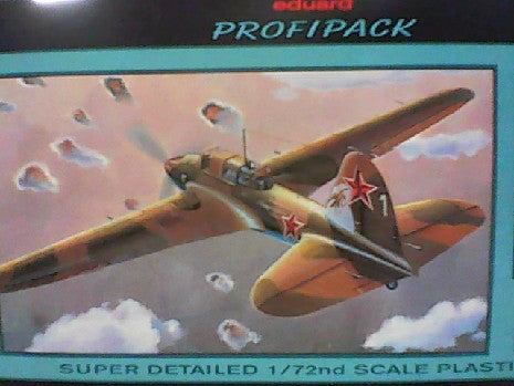 IL-2 M 3 STORMOVIK 1/72