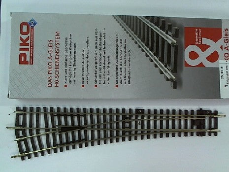 AIGUILLAGE DROIT A GAUCHE HO