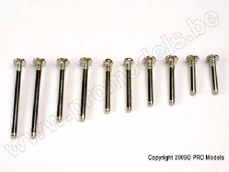 Screw pin set