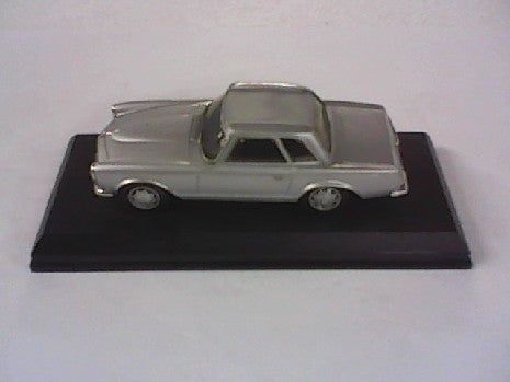 Mercedes Pagode 208 SL 1/43 - Modèle Miniature Grise