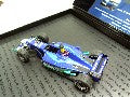 SAUBER PEYTRONAS