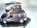 Mercedes ML320 Bleu Métal 1/43 - Miniature Vitesse