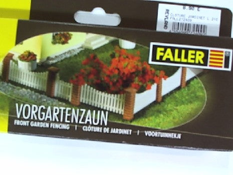 CLOTURE JARDINET L 210 MM N