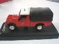 LAND ROVER BACH