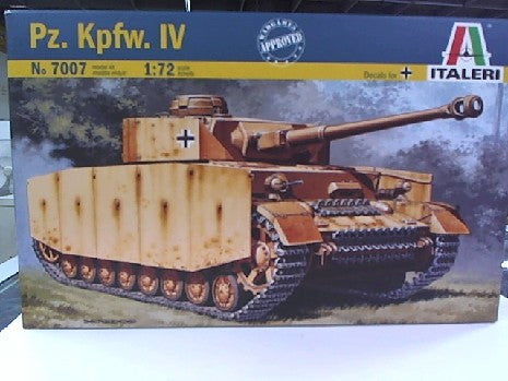 PZ KPFW  IV
