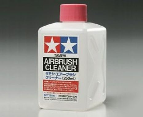 Nettoyant pour Aérographe Tamiya - Entretien Optimal de Vos Outils de Peinture