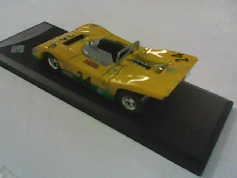 LIGIER JS3 LE MANS  1971